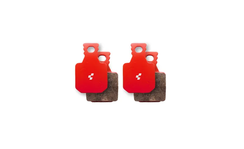 2020 Cube Magura MT7 Disc Brake Pad in Red