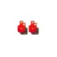 2020 Cube Magura MT7 Disc Brake Pad in Red