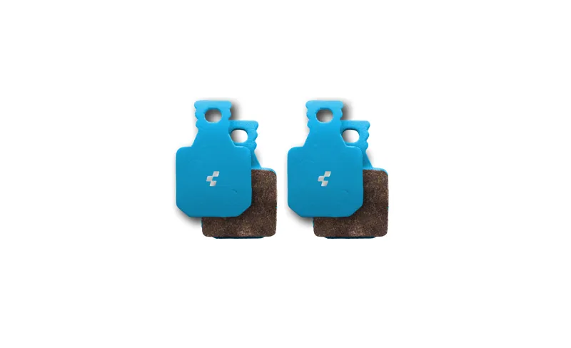 2020 Cube Magura MT7 Disc Brake Pad in Blue