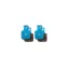2020 Cube Magura MT7 Disc Brake Pad in Blue