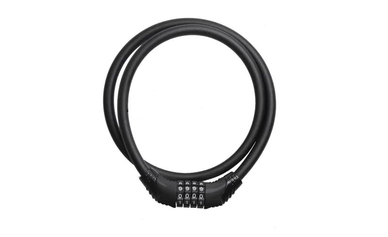 RFR CMPT Cable Lock in Black