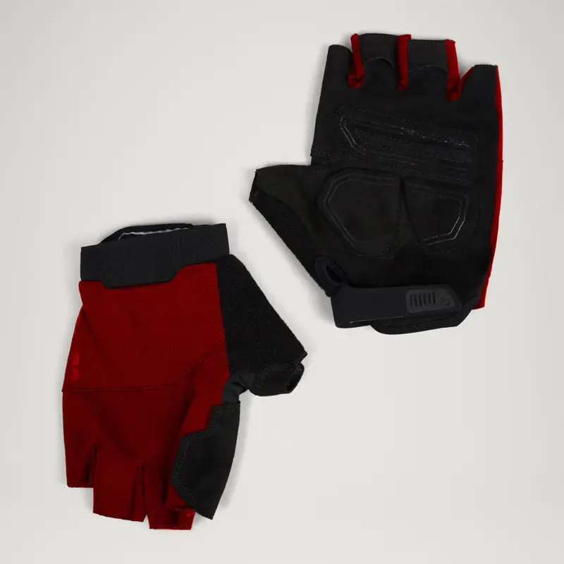 Endura Loop Mitts in Flame Red