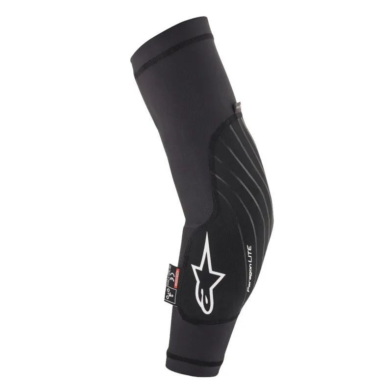 Alpinestars Paragon Lite Elbow Protector In Black