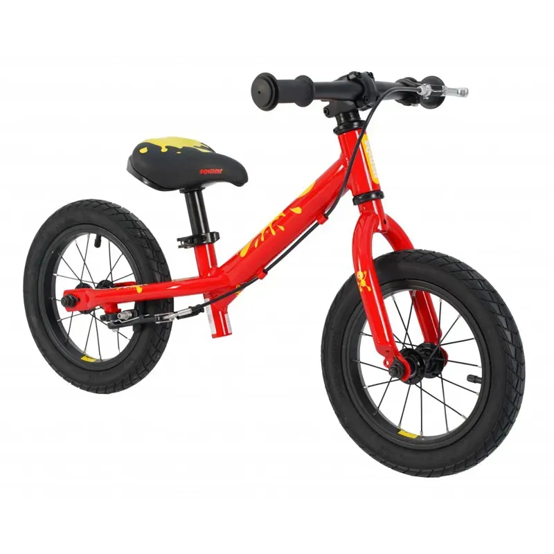 Squish 12 Balance Bike Red 11cm frame-1