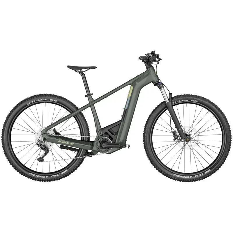Bergamont Bike E-Revox Sport in Shiny Highland Grey