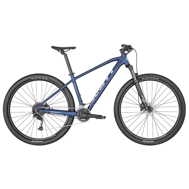 Scott Bike Aspect 940 Mountain Bike In Ultramarine Blue