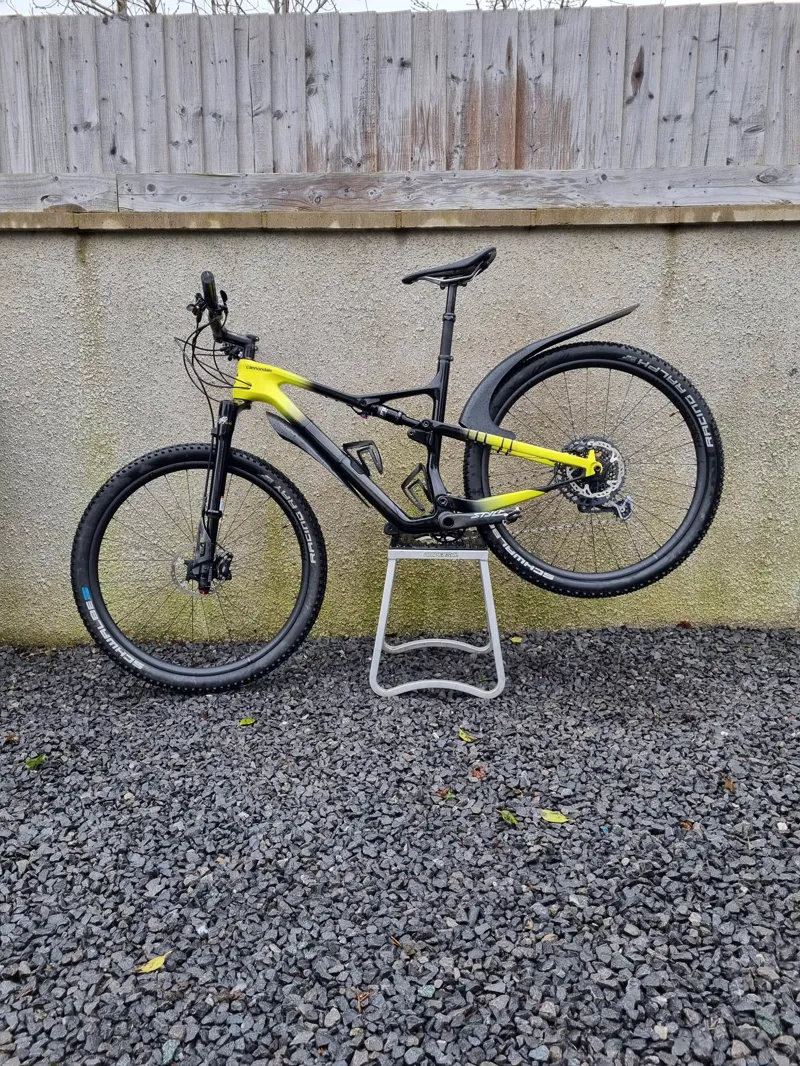 Cannondale Scalpel Carbon LTD Ex-Demo with Upgrades Large-1