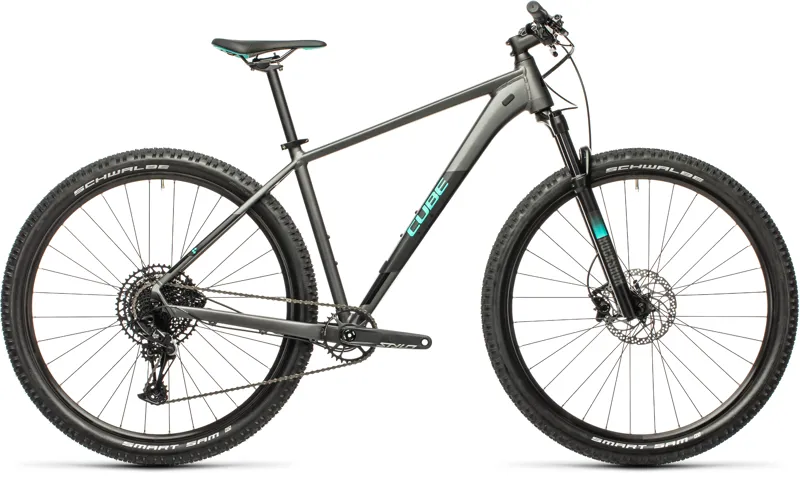 2021 Cube Acid Mountain Bike in Grey