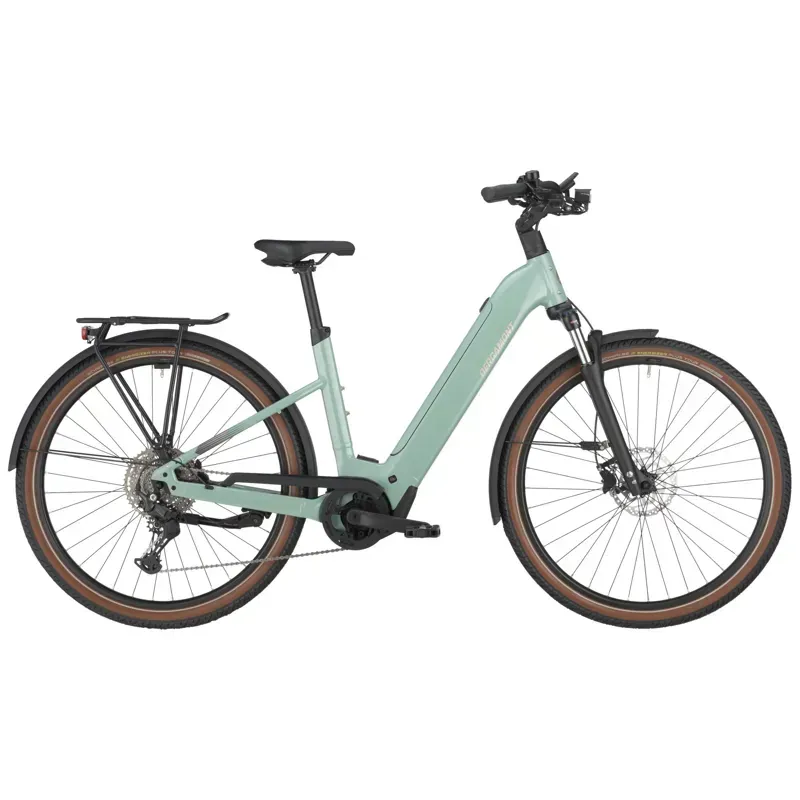 Bergamont E-Horizon Sport 20 Wave E-MTB in Sage Green