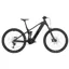 Bergamont E-Revox FS 20 E-MTB in Matte Black/Black