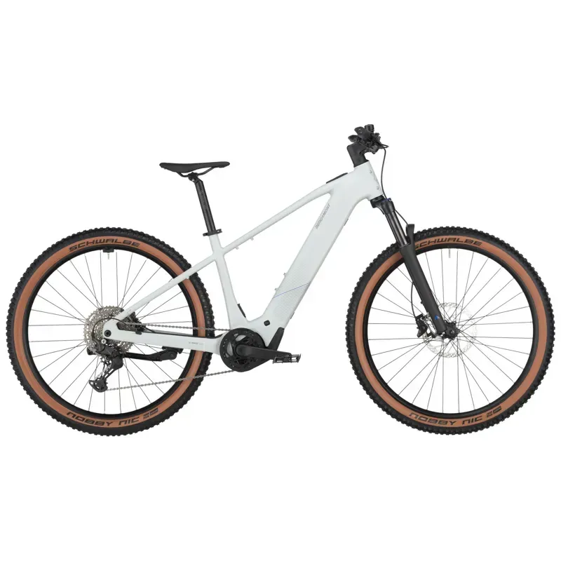 Bergamont E-Revox Sport 20 E-BMTB in Argento White