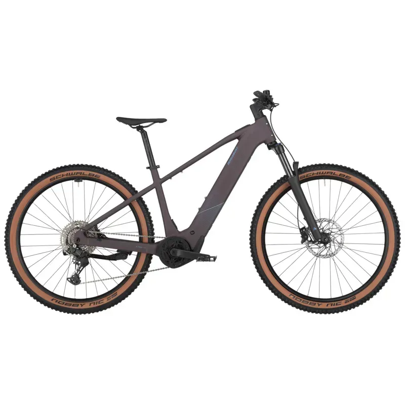 Bergamont E-Revox Sport 20 Wave E-BMTB in Dusky Purple