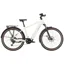 Bergamont E-Horizon SUV 30 Electric Hybrid Bike in Off White