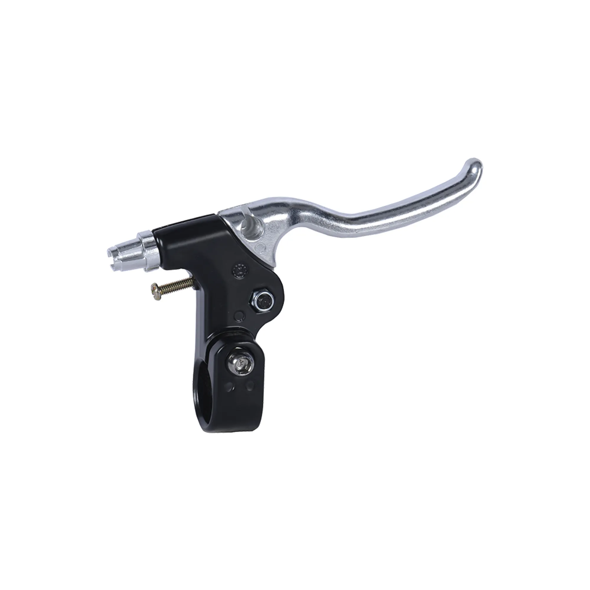 Oxford Alloy Cantilever Brake Lever in Silver - Main Image
