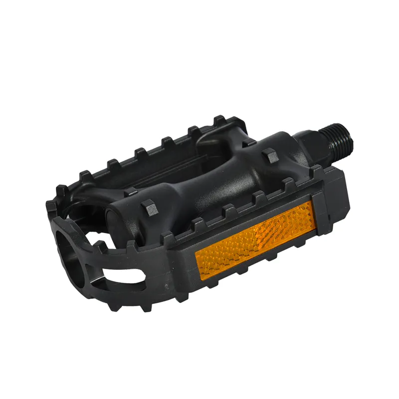 Oxford Resin 9/ 16 inch Mountain Bike Pedals in Black