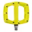 DMR V12 Pedal in Lemon Lime