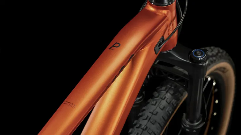 CUBE STEREO ONE22 PRO FIREORANGE/BLACK-3