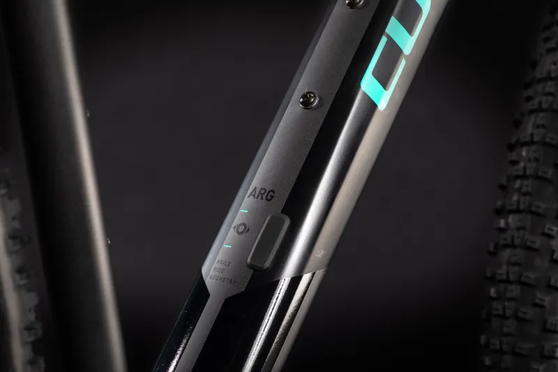 2021 Cube Acid Mountain Bike in Grey-3