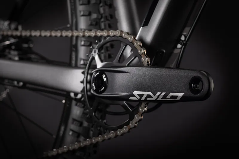 2021 Cube Acid Mountain Bike in Grey-2