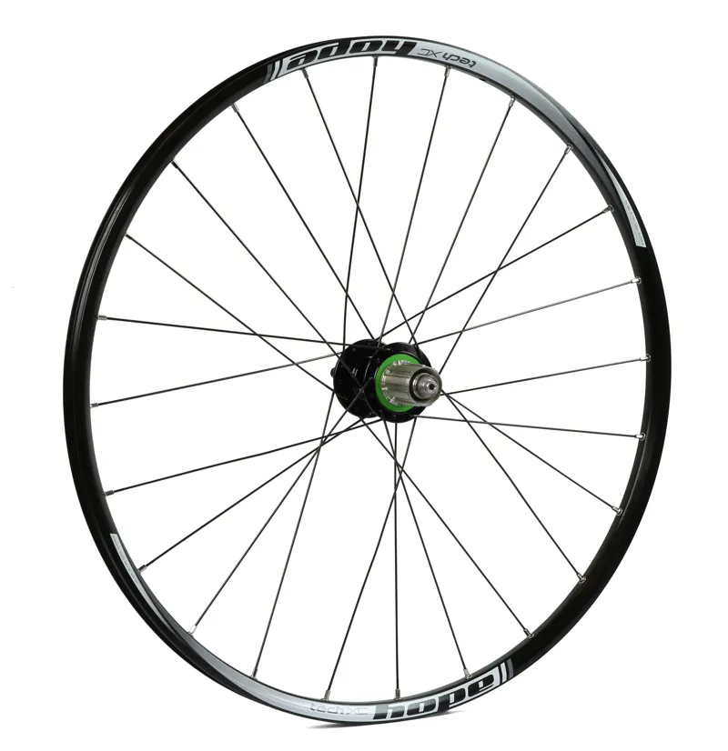 Rear - 26 XC - Pro 4 24H - Black-1