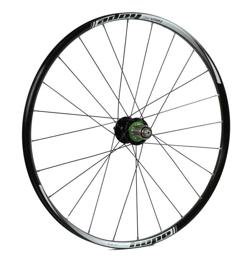 Rear - 26 XC - Pro 4 24H - Black-2