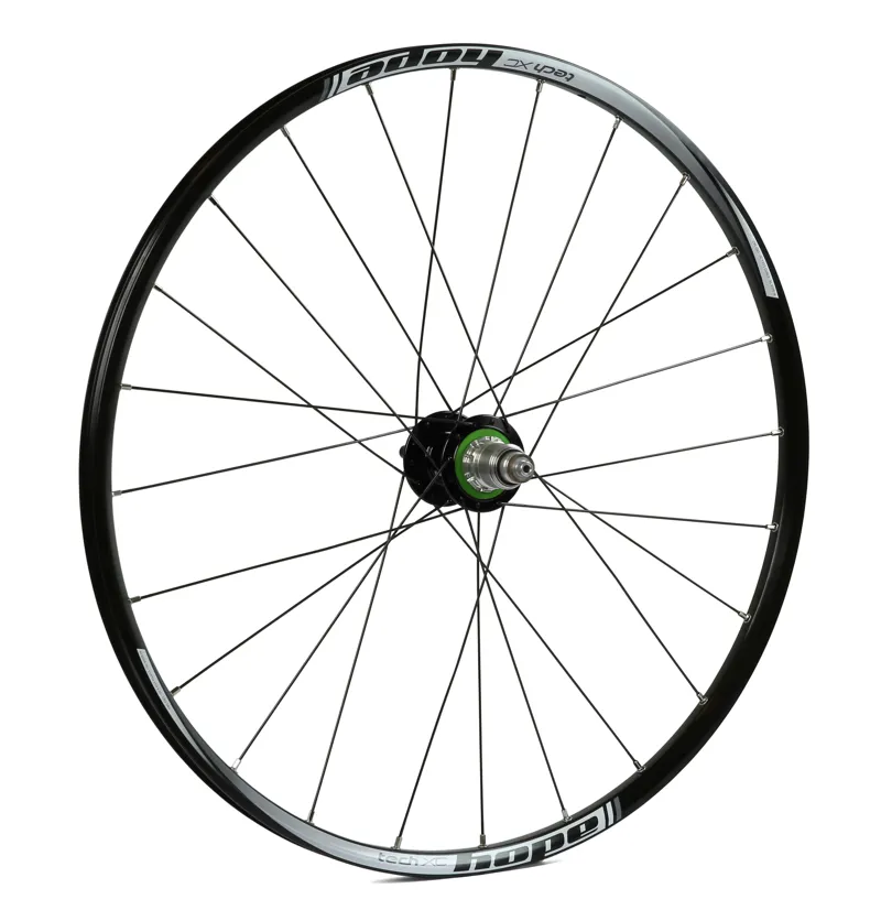 Rear - 26 XC - Pro 4 24H - Black-3