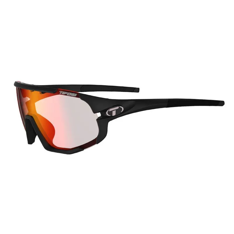 Tifosi Sledge Lite Fototec Single Lens Sunglasses 202