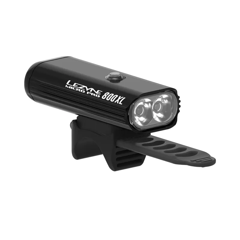 Lezyne lights 800xl