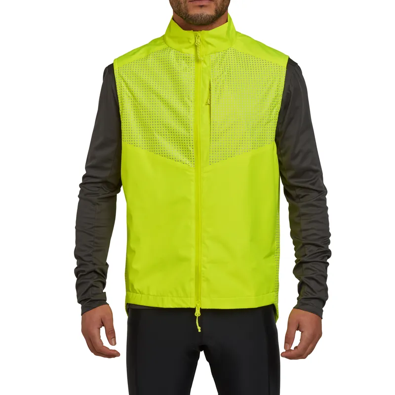 Altura Nightvision Thermal Gilet in Yellow