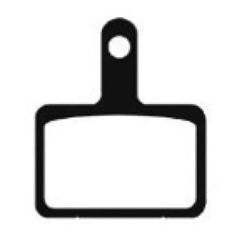 Ashima Replacement Brake Pads - Shimano Pre 2011/Tektro Sintered