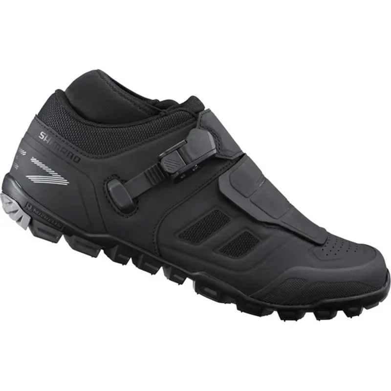 Shimano ME702 Shoes in Black