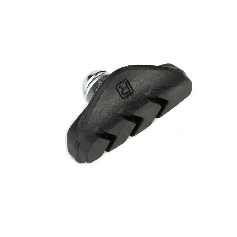 Clarks 50mm Integral Caliper Road Brake Pads in Black