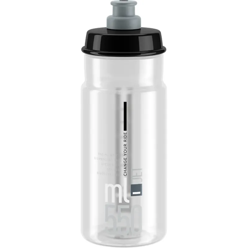 Elite Jet 550ml Bottle In Grey
