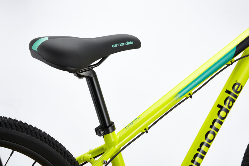 Cannondale Kids Trail 24 Childs Bike in Yellow-1