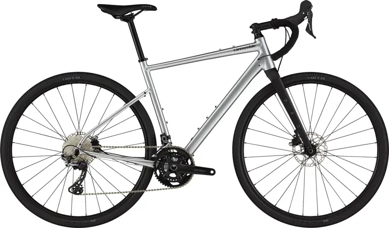 Cannondale Topstone 1 Gravel Bike in Mercury
