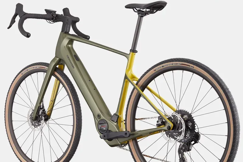 Cannondale Synapse Neo Allroad 1 Road Bike In Mantis-2