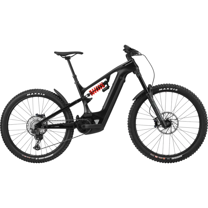2022 Cannondale Moterra Neo Carbon LT eMountain Bike in