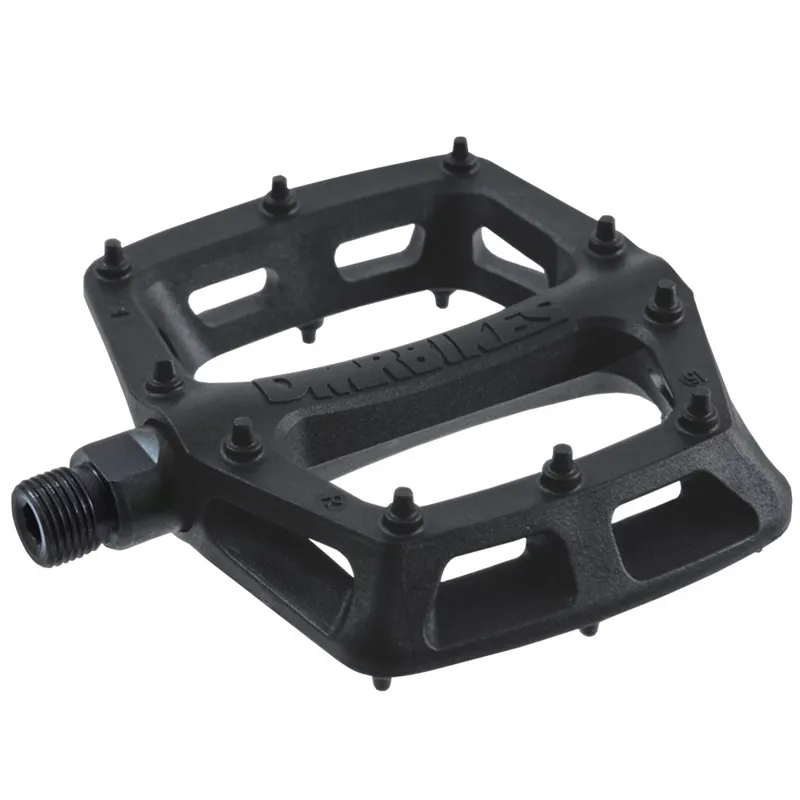 DMR V6 MTB Flat Pedal in Black 