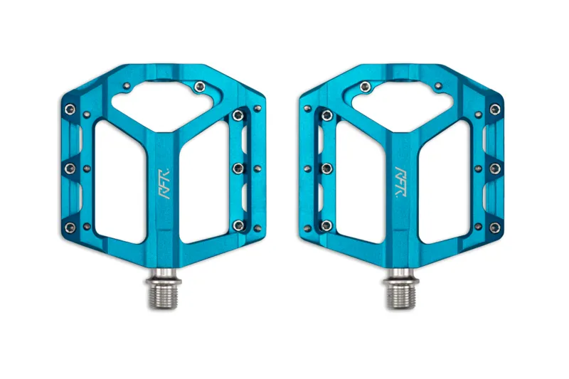 RFR Flat SL 2.0 Pedals in Blue