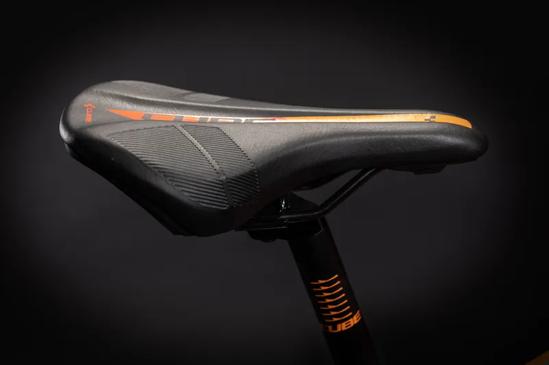 2021 Cube Acid 240 Action Team Childs Bike in Grey-2