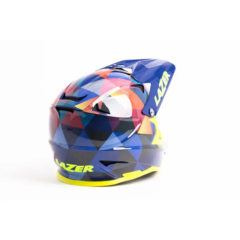 Lazer Phoenix+ Helmet In Dark Blue-2