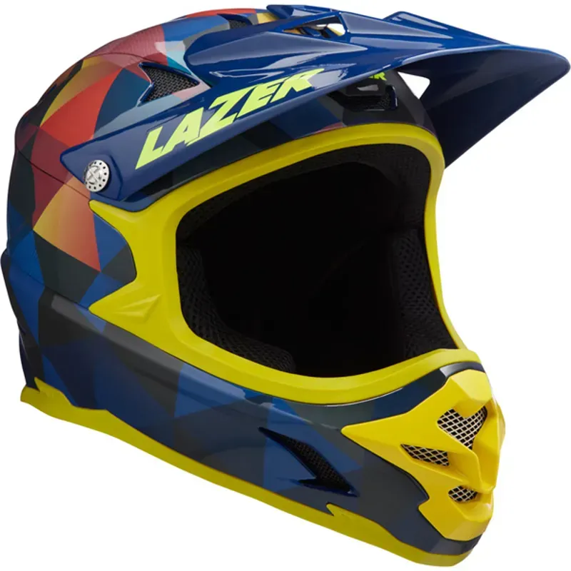 Lazer Phoenix+ Helmet In Dark Blue-1