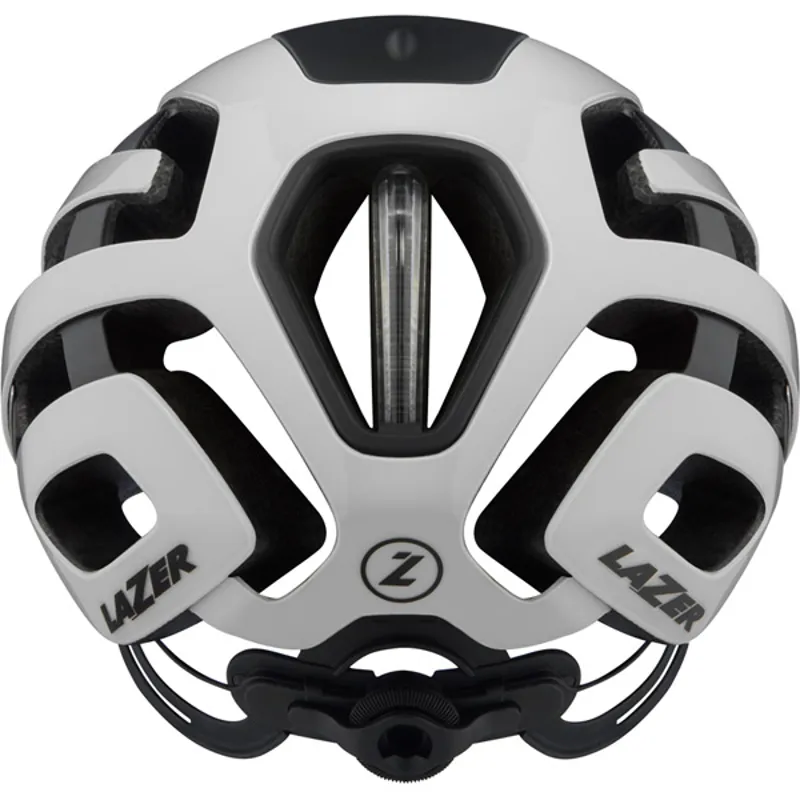 Lazer Century Helmet In White-1