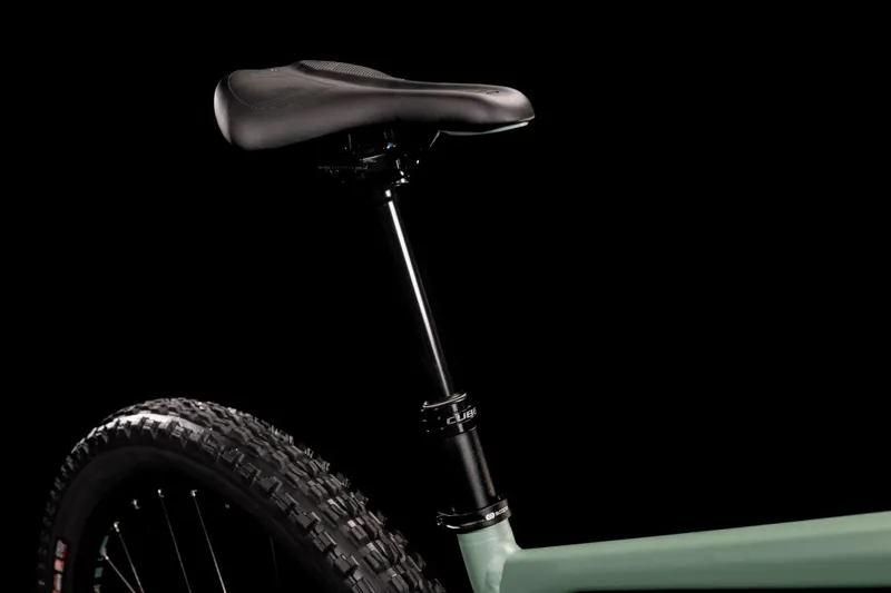 2022 Cube Reaction TM Mountain Bike in Green