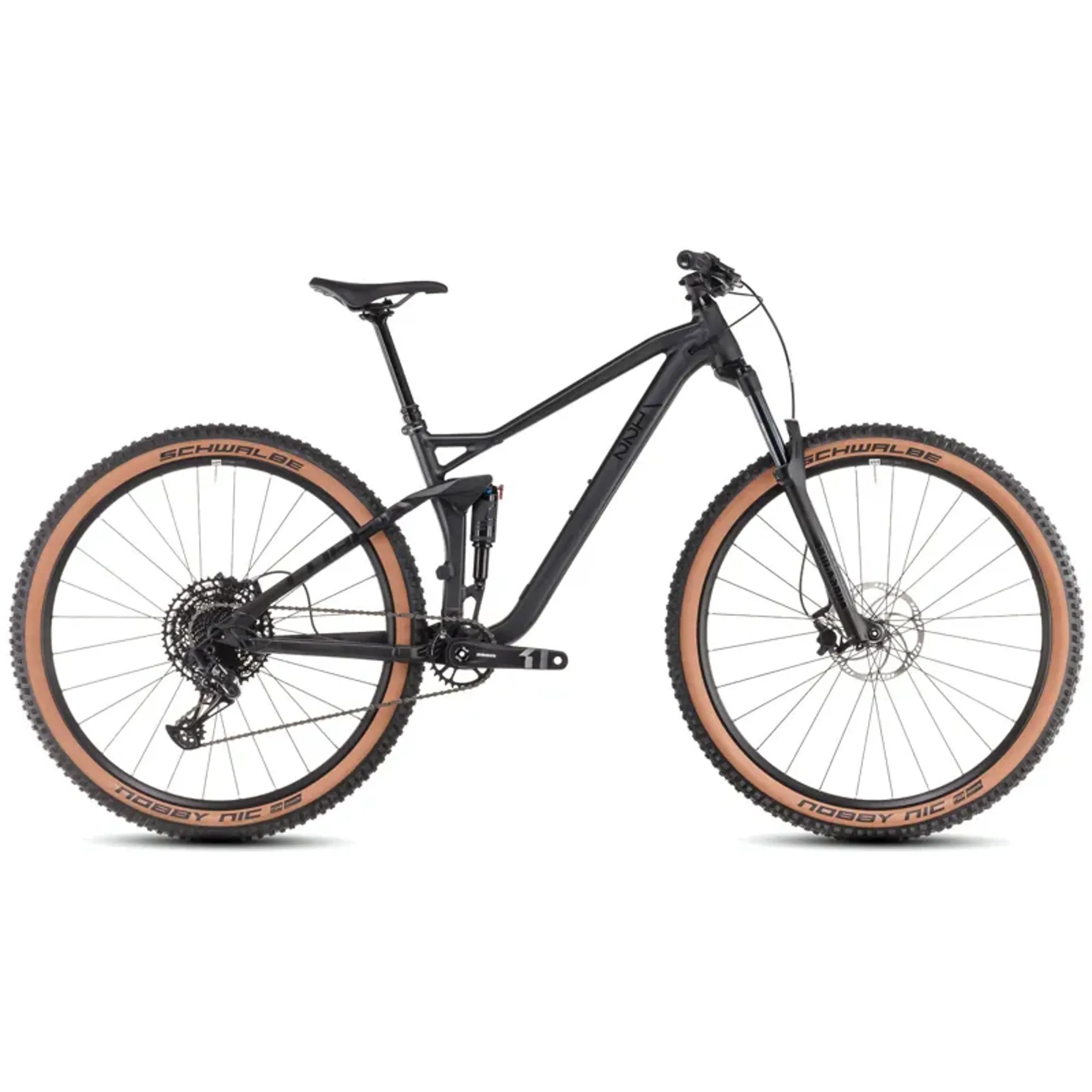 Mountain Bike Cube Stereo Cube Stereo Hybrid 160 HPC Race 625
