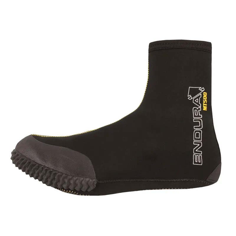 Overshoe Cyclestore Endura Mt500 Plus Overshoes For Flat Pedals