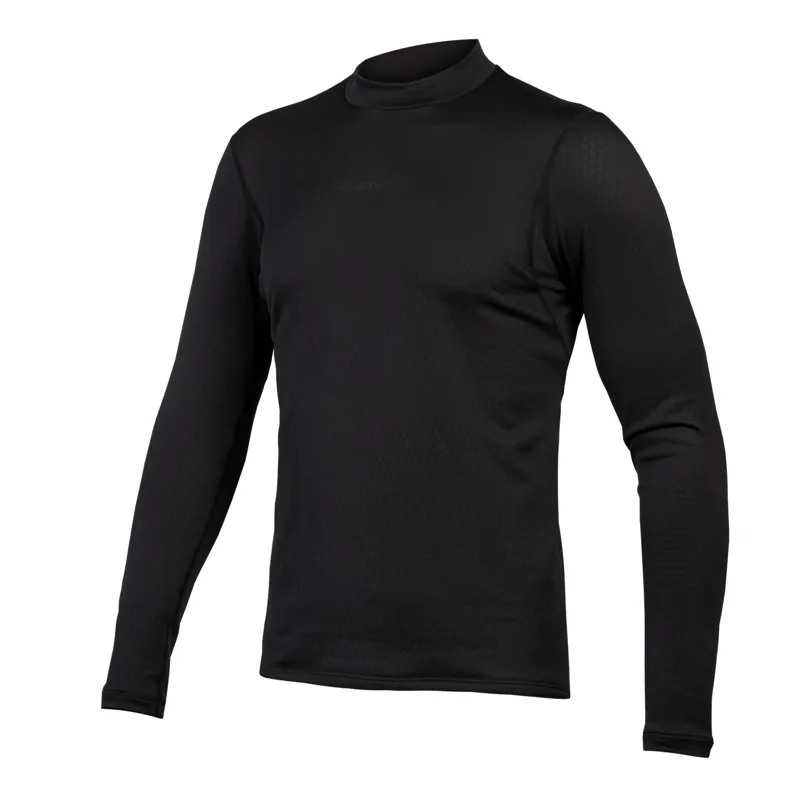 Endura Transloft L/S Baselayer in Black 