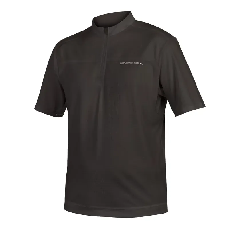 Endura Hummvee S/S Jersey II in Black
