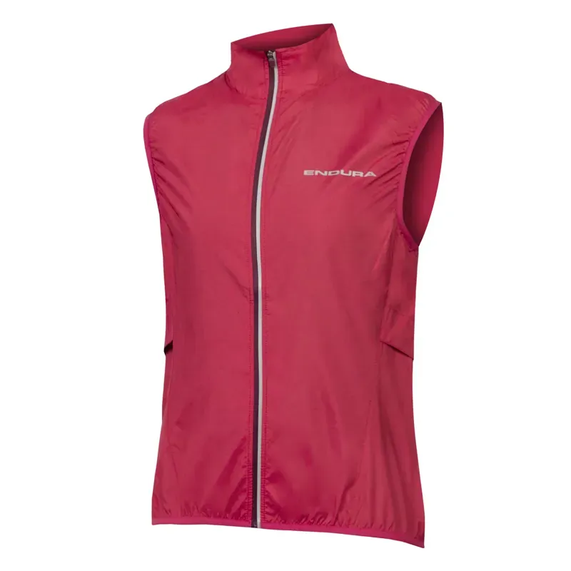 Endura Women's Pakagilet in Berry