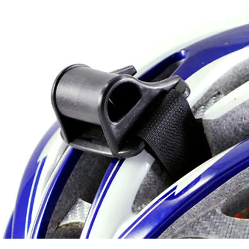 Light and Motion Helmet Mount Spare in Black